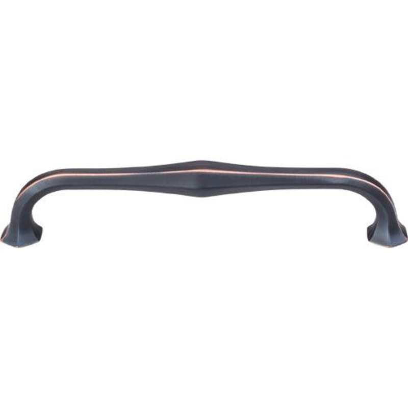 Top Knobs TK716UM Spectrum Pull 6 5/16 (c-c) – Umbrio