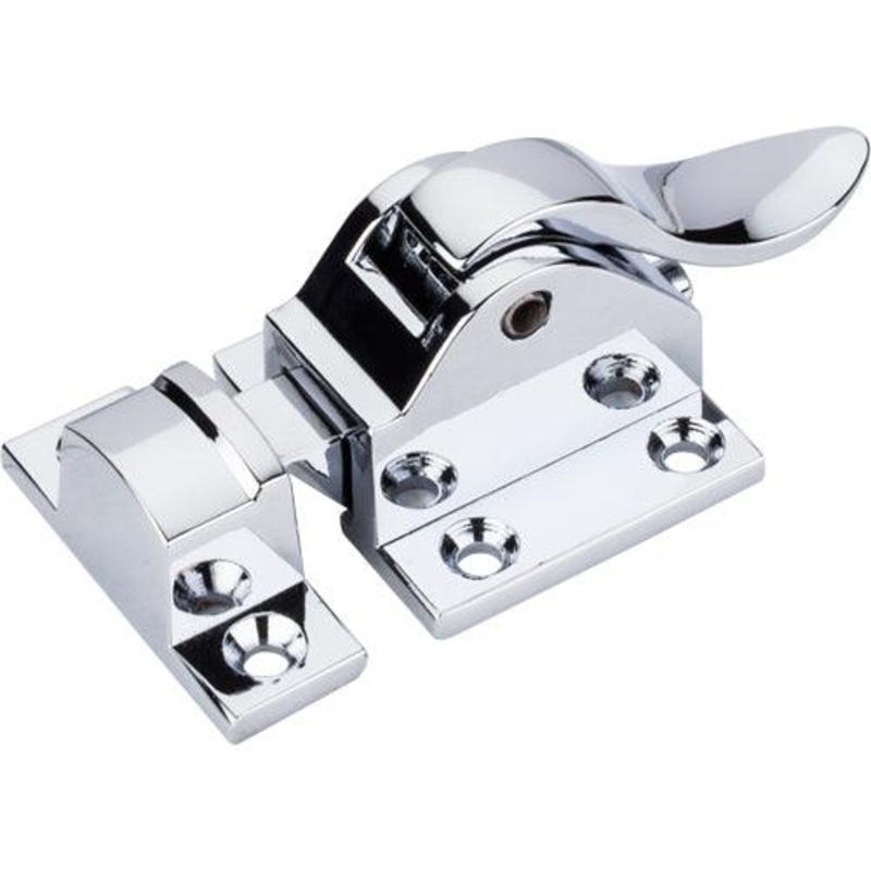 Top Knobs TK729PC Cabinet Latch 1 15/16 – Polished Chrome