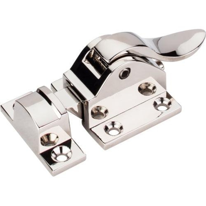 Top Knobs TK729PN Cabinet Latch 1 15/16 – Polished Nickel