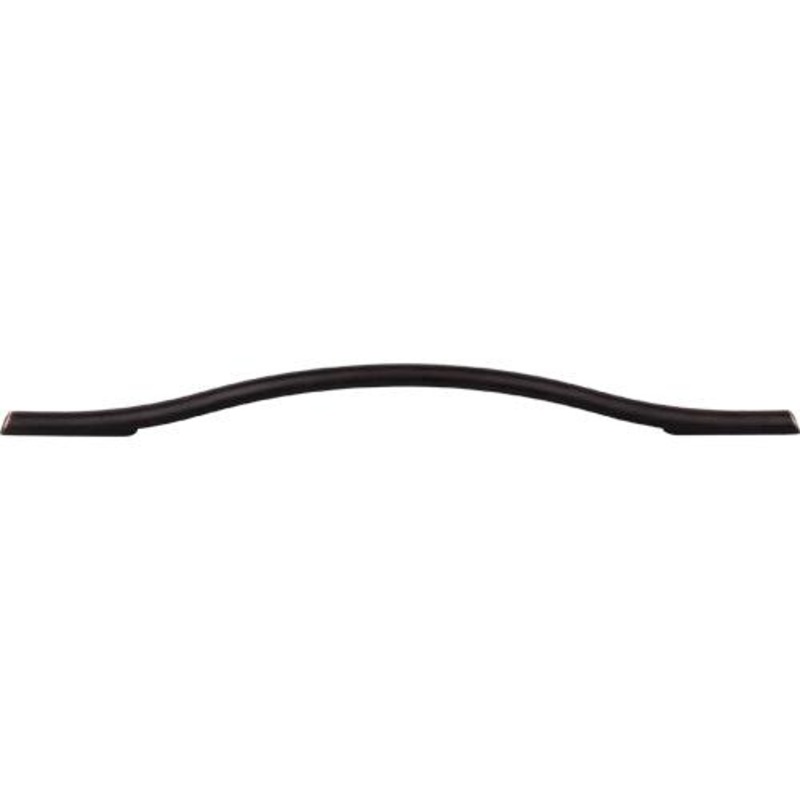 Top Knobs TK757TB Somerdale Pull 9 (c-c) – Tuscan Bronze
