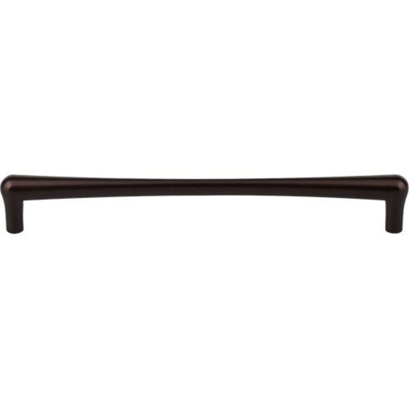 Top Knobs TK767ORB Brookline Pull 9 (c-c) – Oil Rubbed Bronze