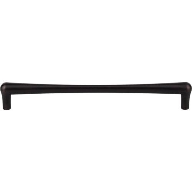 Top Knobs TK767TB Brookline Pull 9 (c-c) – Tuscan Bronze