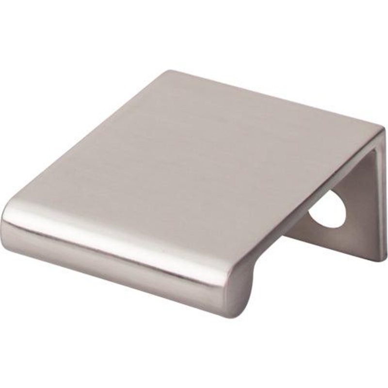 Top Knobs TK500BSN Europa Tab Pull 1 1/4 – Brushed Satin Nickel