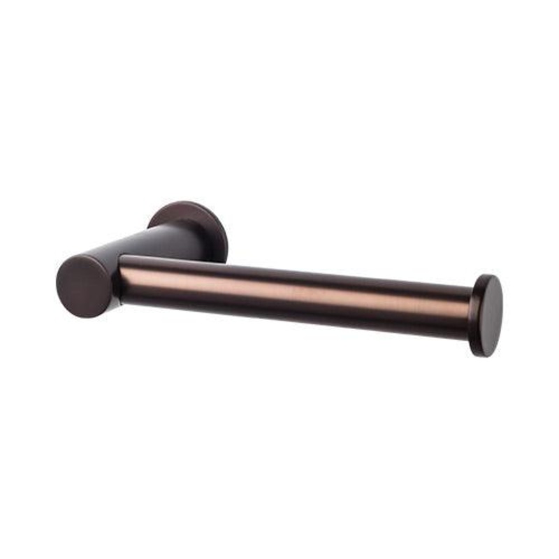 Top Knobs HOP4ORB Hopewell Bath Tissue Hook – Oil Rubbed Bronze