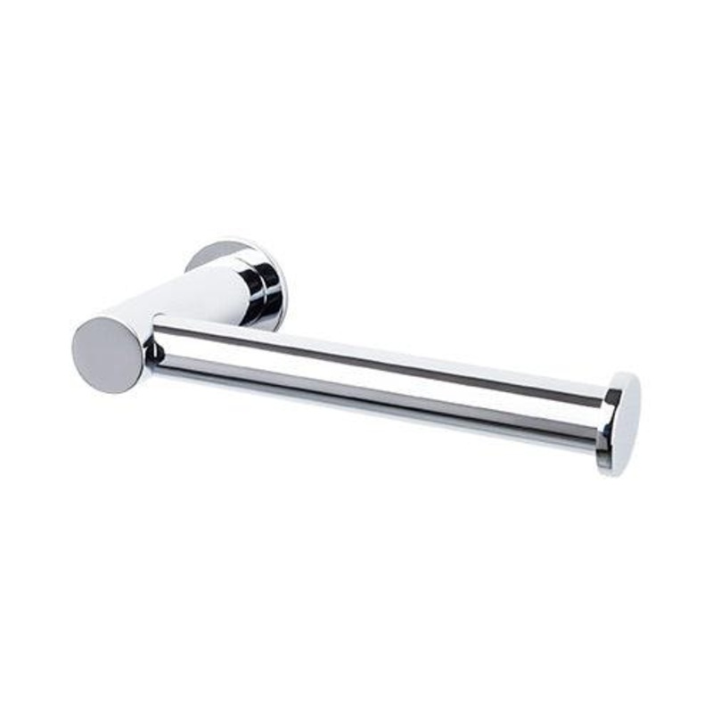 Top Knobs HOP4PC Hopewell Bath Tissue Hook – Polished Chrome