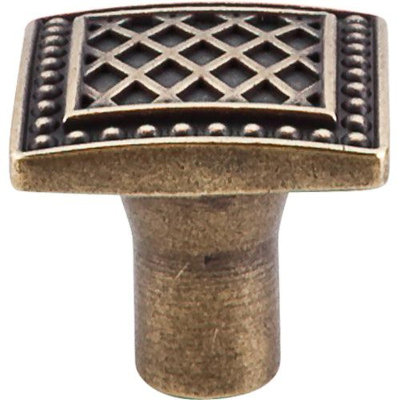 Top Knobs TK174GBZ Trevi Knob 1 1/4 – German Bronze