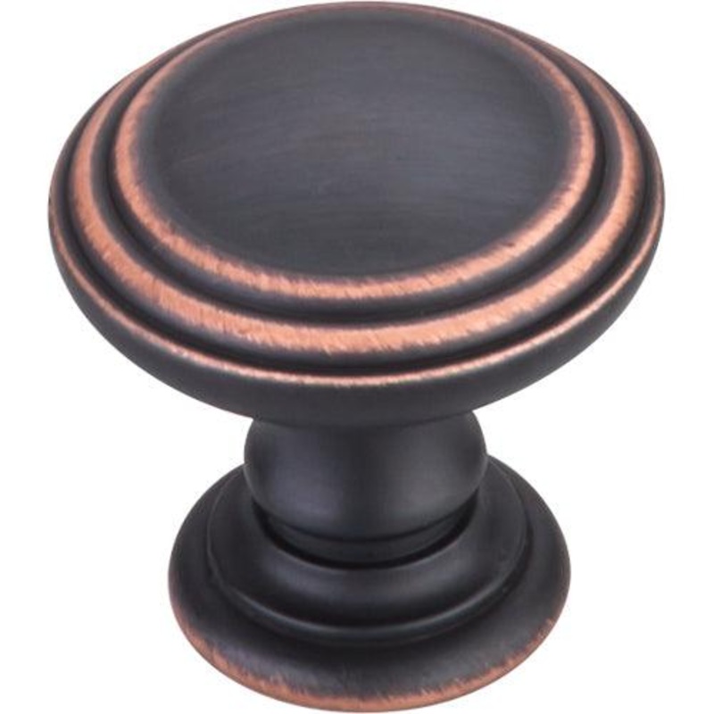 Top Knobs TK321UM Reeded Knob 1 1/2 – Umbrio