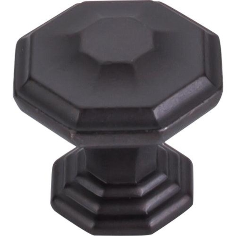 Top Knobs TK348SAB Chalet Knob 1 1/2 – Sable