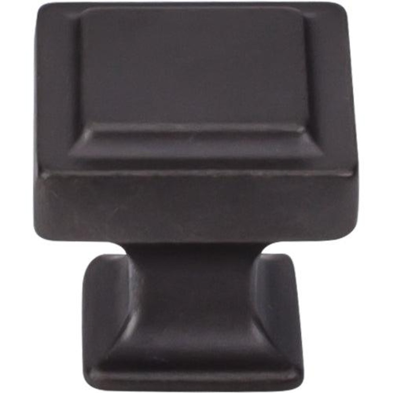 Top Knobs TK702SAB Ascendra Knob 1 1/4 – Sable