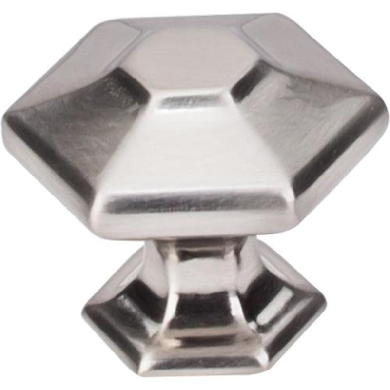 Top Knobs TK713BSN Spectrum Knob 1 1/4 – Brushed Satin Nickel
