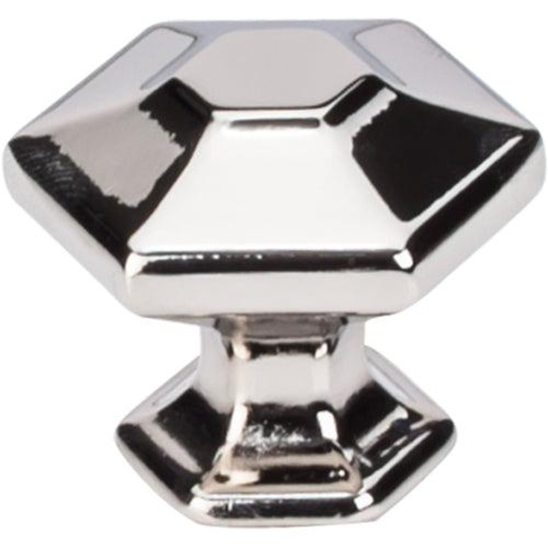 Top Knobs TK713PN Spectrum Knob 1 1/4 – Polished Nickel