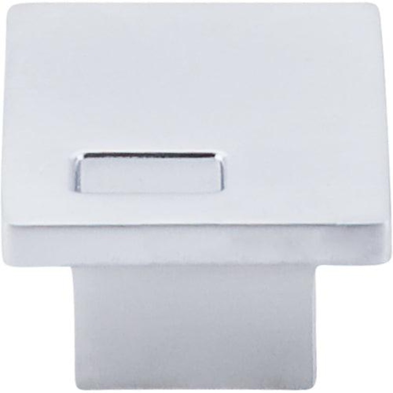 Top Knobs TK269ALU Modern Metro Slot Knob 1 1/4 – Aluminum