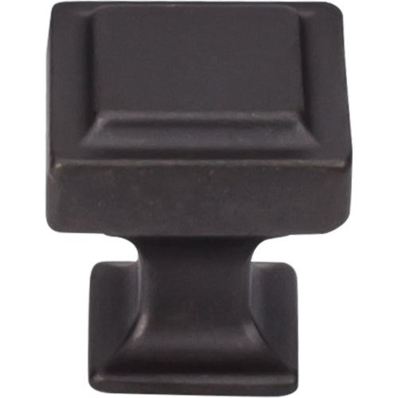 Top Knobs TK701SAB Ascendra Knob 1 1/8 – Sable