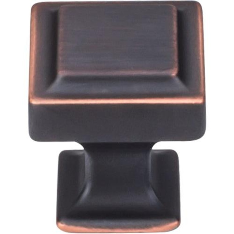 Top Knobs TK701UM Ascendra Knob 1 1/8 – Umbrio