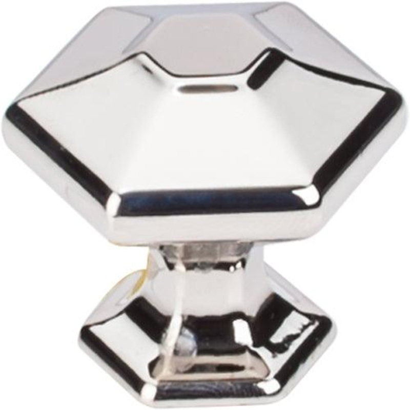 Top Knobs TK712PN Spectrum Knob 1 1/8 – Polished Nickel