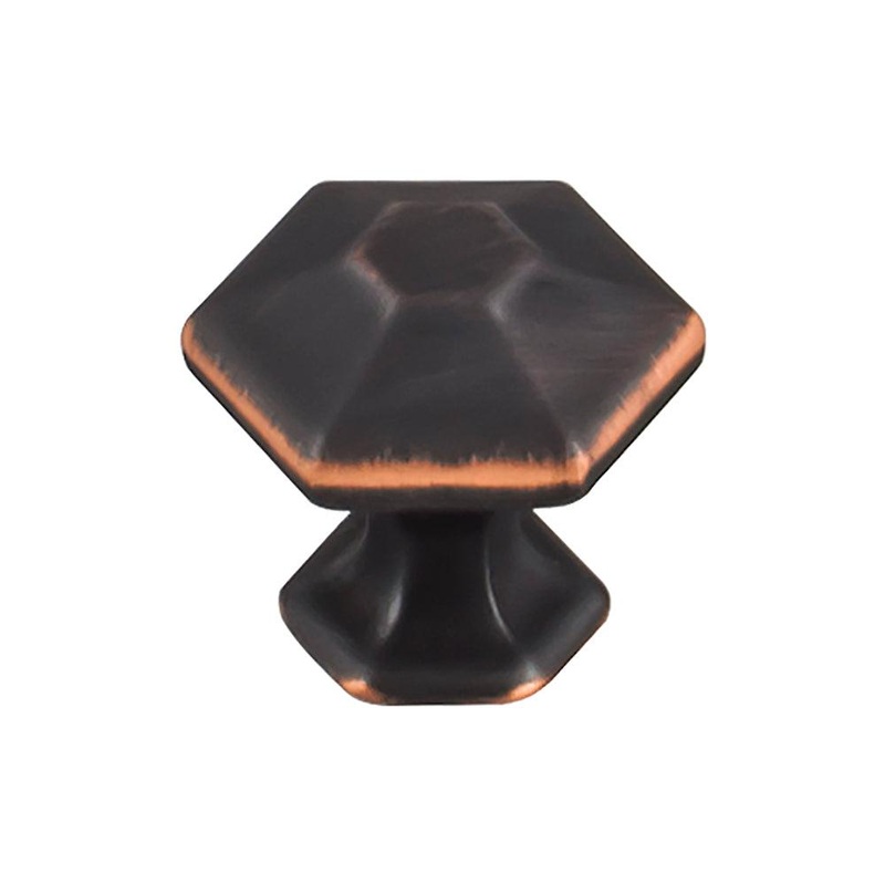 Top Knobs TK712UM Spectrum Knob 1 1/8 – Umbrio