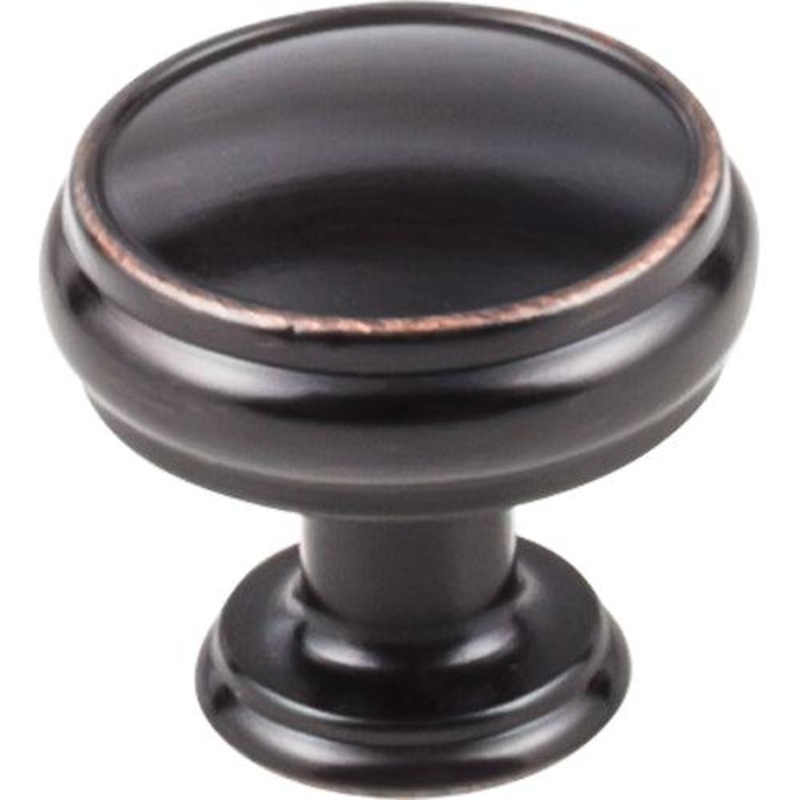 Top Knobs TK832TB Eden Large Knob – 1 3/8 – Tuscan Bronze
