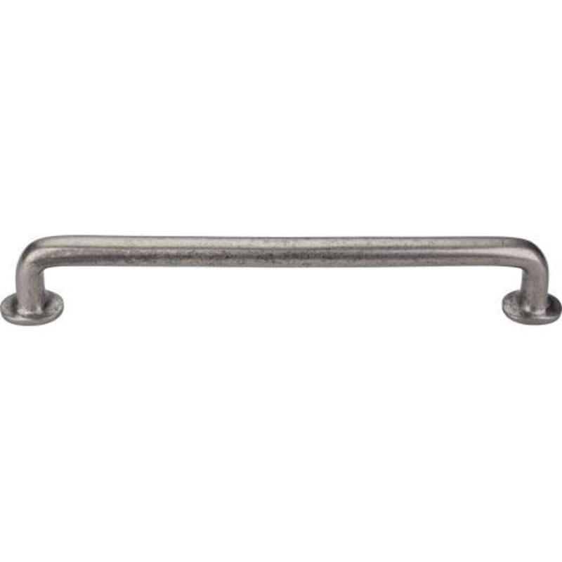 Top Knobs M1400 Aspen Rounded Pull 12 (c-c) – Silicon Bronze Light
