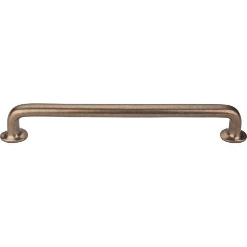 Top Knobs M1406 Aspen Rounded Pull 18 (c-c) – Light Bronze