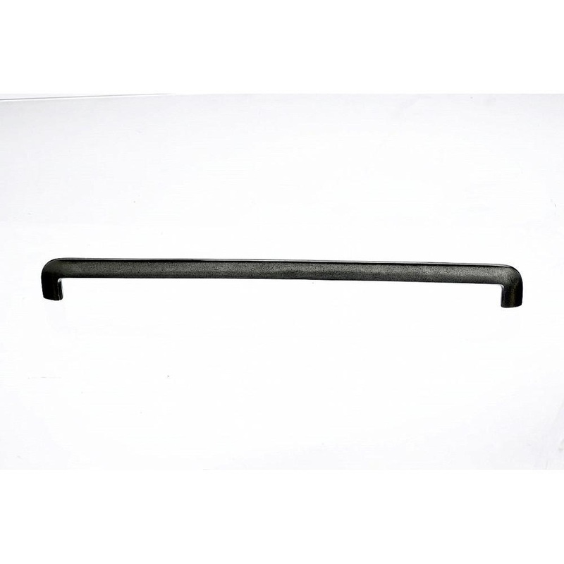 Top Knobs M1804 Wedge Appliance Pull 18 (c-c) – Cast Iron