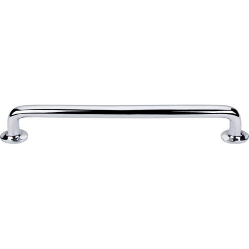 Top Knobs M1997 Aspen II Rounded Pull 12 (c-c) – Polished Chrome