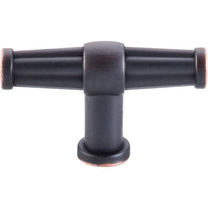 Top Knobs TK194UM Luxor T-Handle 2 1/2 – Umbrio