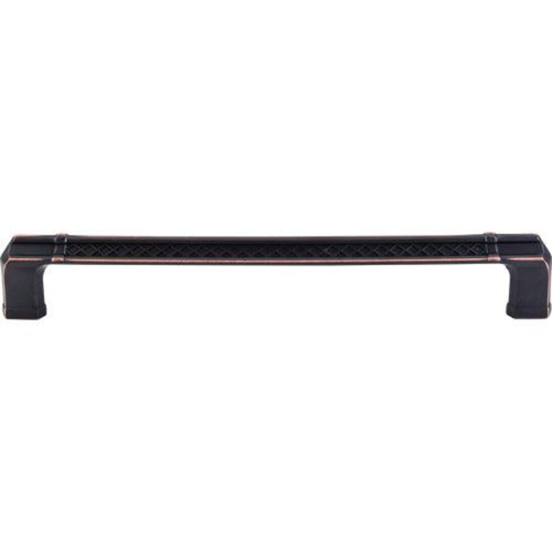 Top Knobs TK208UM Tower Bridge Appliance Pull 12 (c-c) – Umbrio