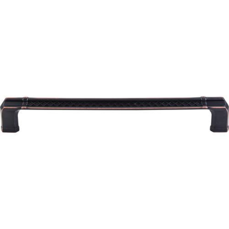 Top Knobs TK209UM Tower Bridge Appliance Pull 18 (c-c) – Umbrio