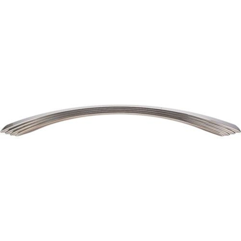 Top Knobs TK215PN Sydney Flair Appliance Pull 12 (c-c) – Polished Nickel