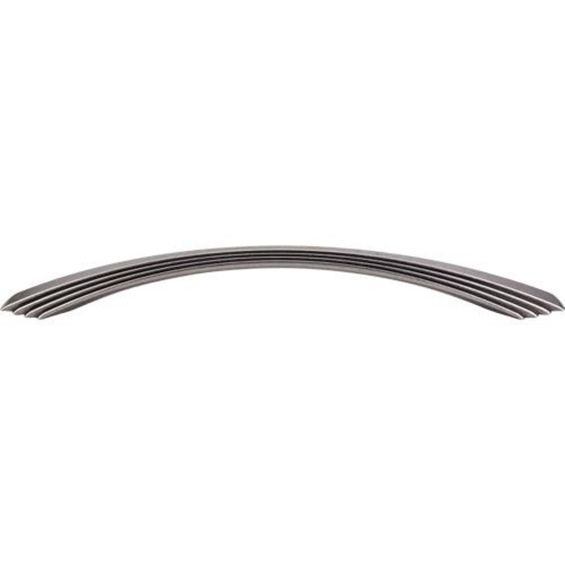 Top Knobs TK215PTA Sydney Flair Appliance Pull 12 (c-c) – Pewter Antique