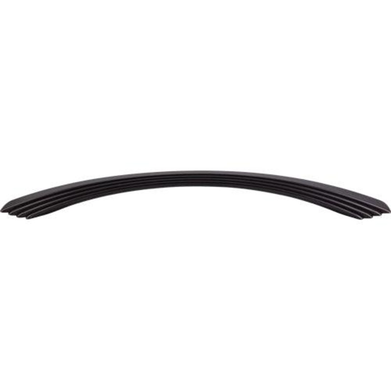 Top Knobs TK215SAB Sydney Flair Appliance Pull 12 (c-c) – Sable