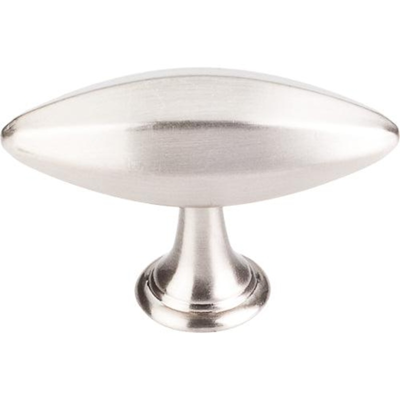 Top Knobs TK230BSN Chareau T-Handle Small 1 15/16 – Brushed Satin Nickel