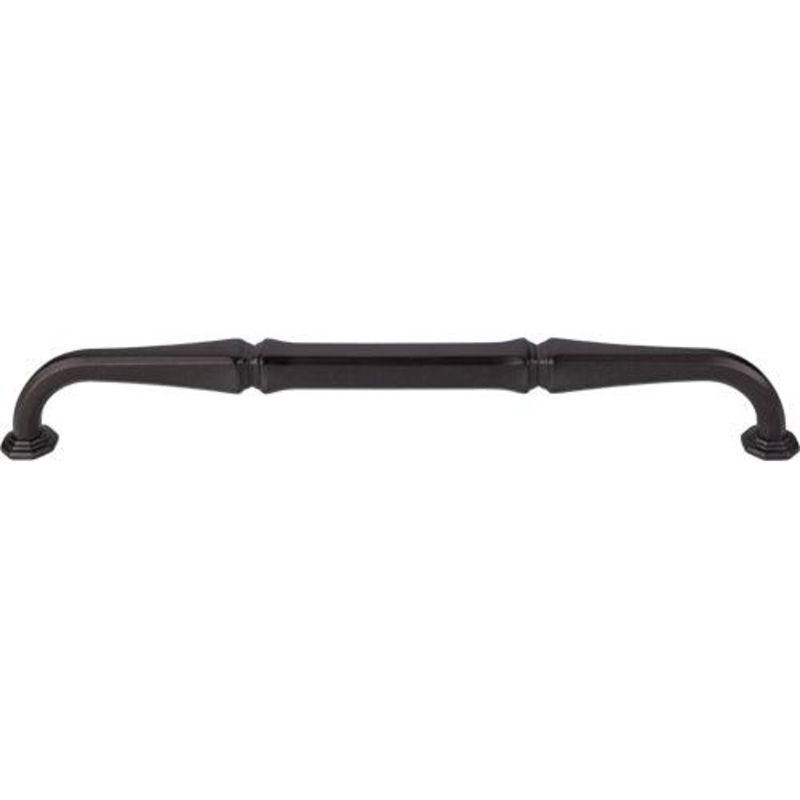 Top Knobs TK346SAB Chalet Appliance Pull 12 (c-c) – Sable