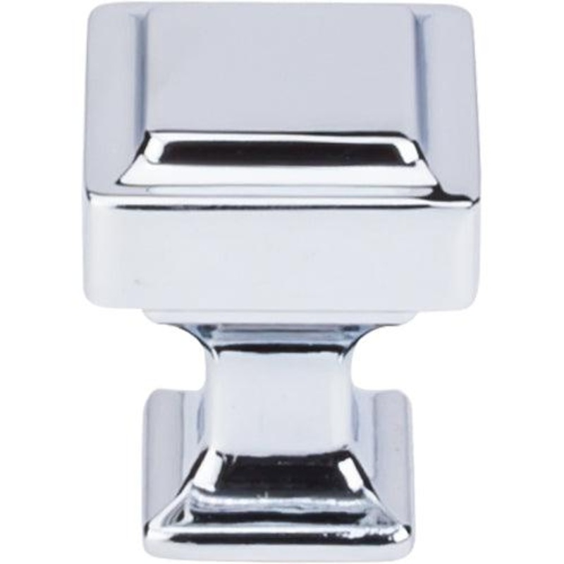Top Knobs TK700PC Ascendra Knob 1 – Polished Chrome