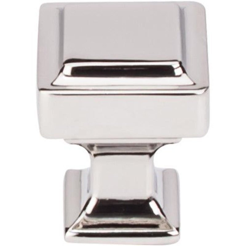 Top Knobs TK700PN Ascendra Knob 1 – Polished Nickel