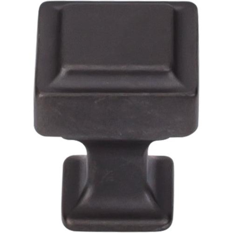 Top Knobs TK700SAB Ascendra Knob 1 – Sable