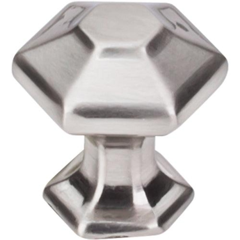 Top Knobs TK711BSN Spectrum Knob 1 – Brushed Satin Nickel