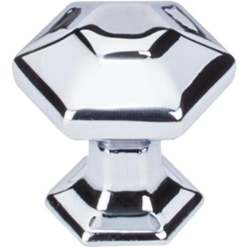 Top Knobs TK711PC Spectrum Knob 1 – Polished Chrome