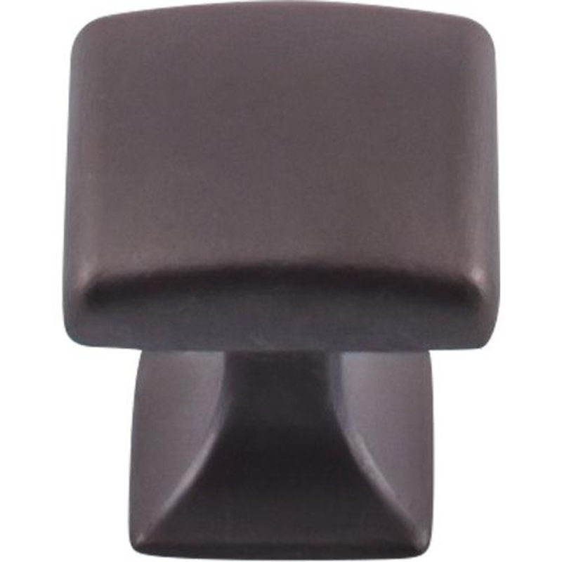Top Knobs TK721SAB Contour Knob 1 1/8 – Sable