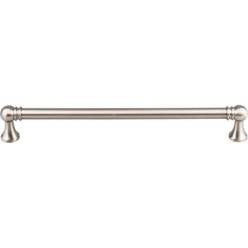 Top Knobs TK808BSN Kara Appliance Pull 12 (c-c) – Brushed Satin Nickel