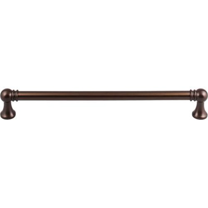 Top Knobs TK808ORB Kara Appliance Pull 12 (c-c) – Oil Rubbed Bronze