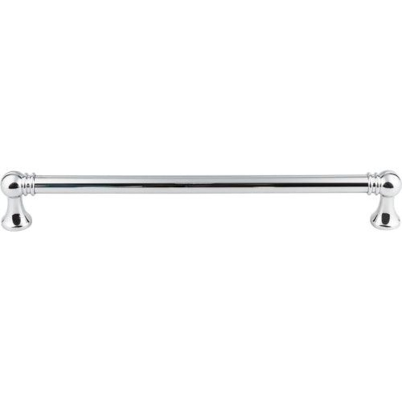 Top Knobs TK808PC Kara Appliance Pull 12 (c-c) – Polished Chrome