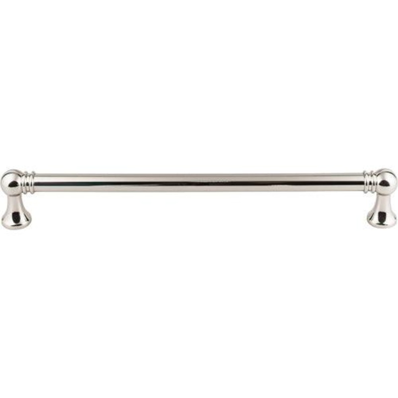 Top Knobs TK808PN Kara Appliance Pull 12 (c-c) – Polished Nickel