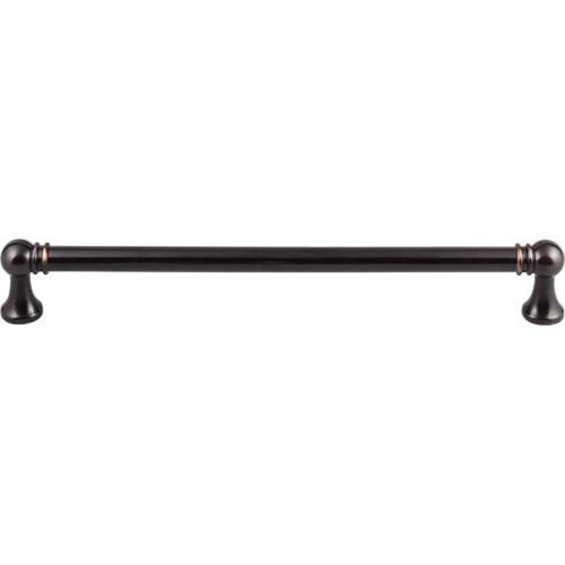 Top Knobs TK808TB Kara Appliance Pull 12 (c-c) – Tuscan Bronze
