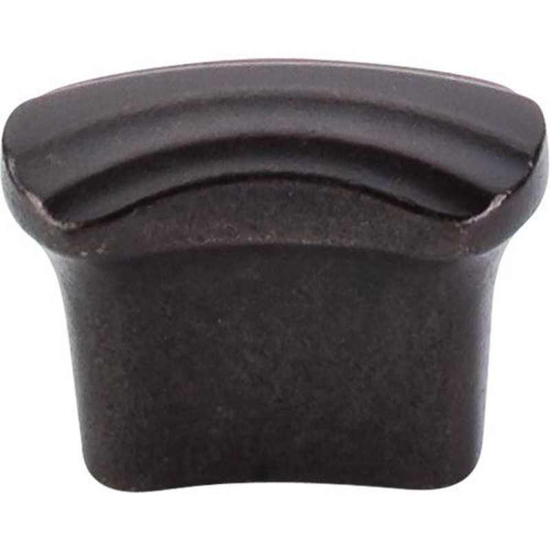 Top Knobs TK220SAB Victoria Falls Knob 3/4 (c-c) – Sable