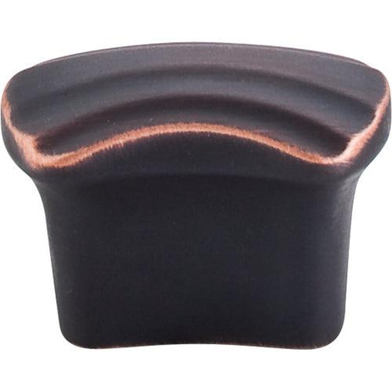 Top Knobs TK220UM Victoria Falls Knob 3/4 (c-c) – Umbrio