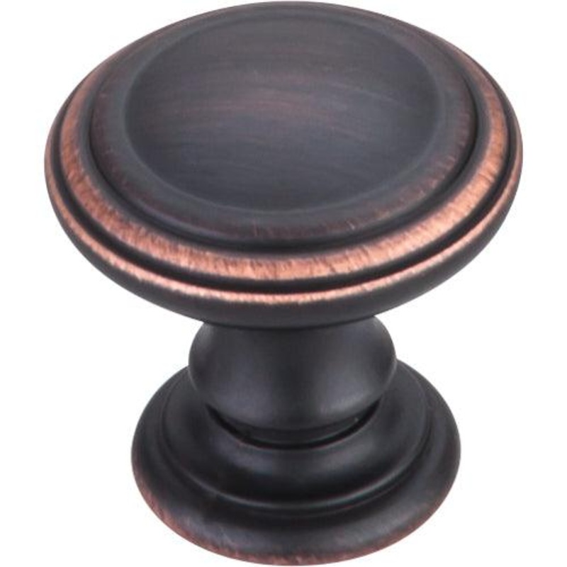 Top Knobs TK320UM Reeded Knob 1 1/4 – Umbrio