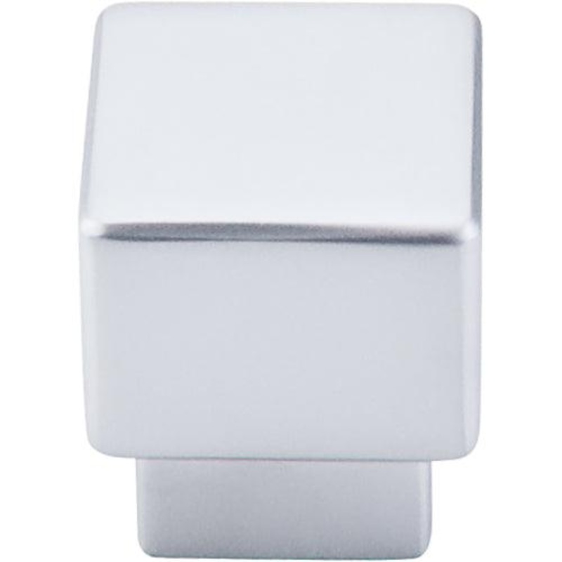 Top Knobs TK32ALU Tapered Knob 1 – Aluminum