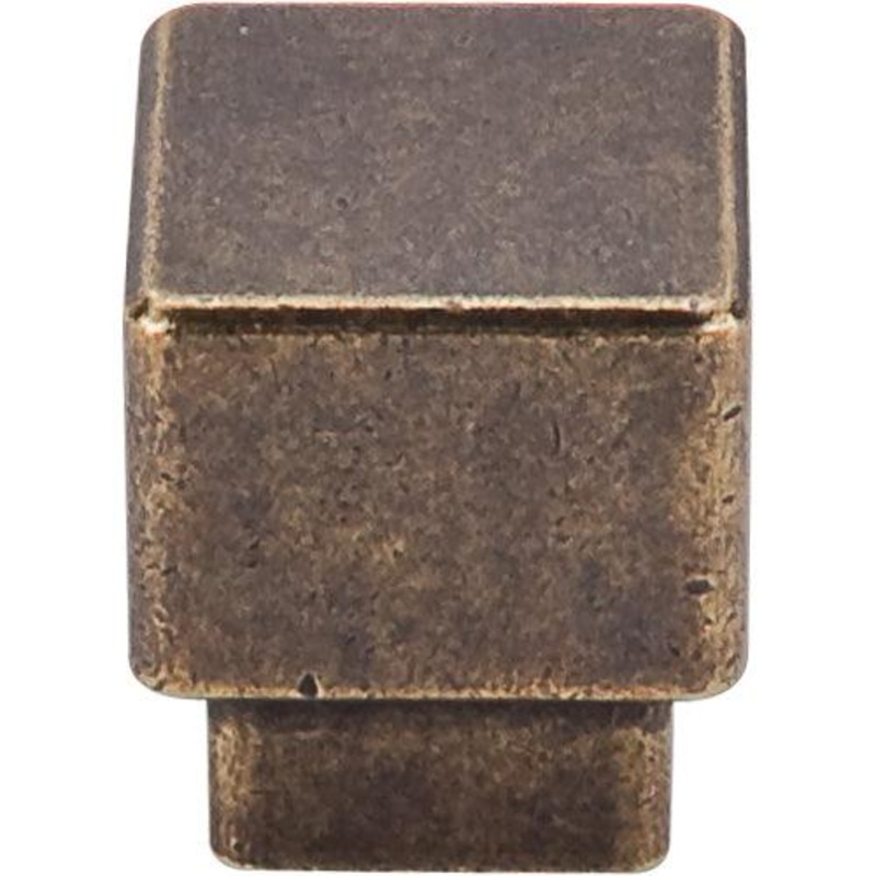 Top Knobs TK32GBZ Tapered Knob 1 – German Bronze