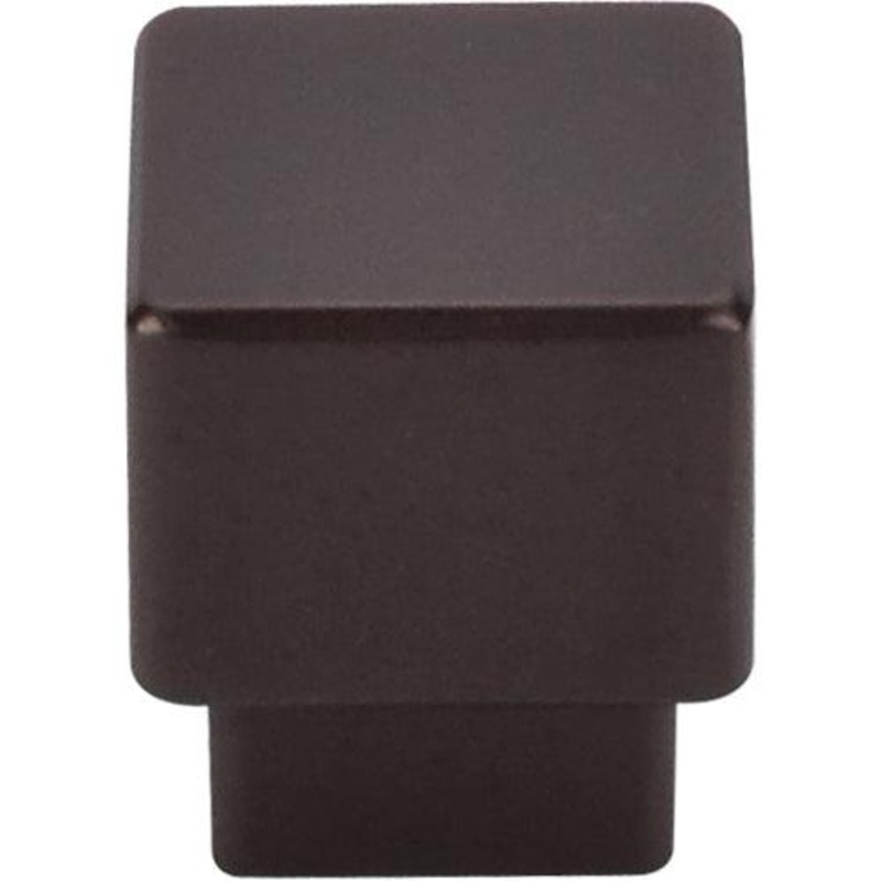 Top Knobs TK32ORB Tapered Knob 1 – Oil Rubbed Bronze